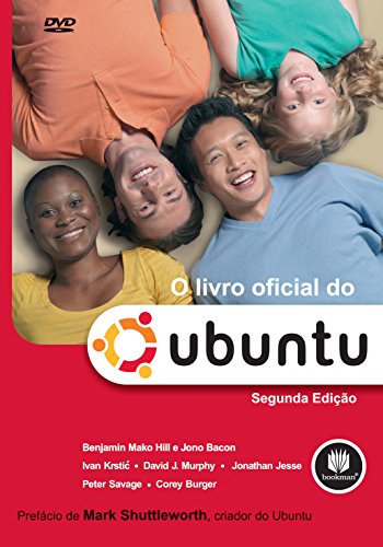 Capa do livro: O Livro Oficial do Ubuntu - Ler Online pdf