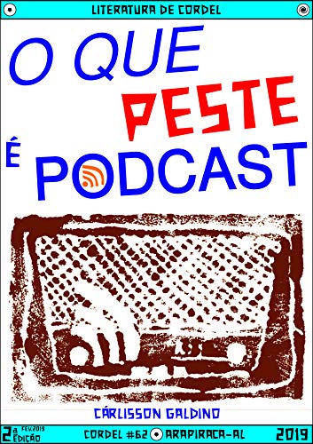 Capa do livro: O Que Peste é Podcast? - Ler Online pdf