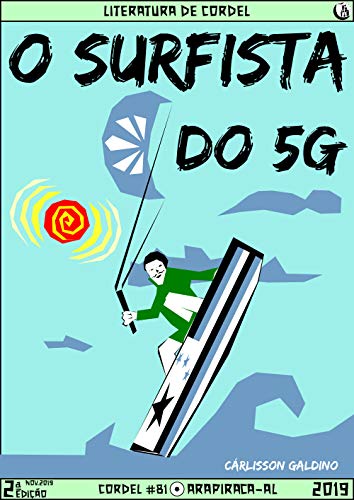 Capa do livro: O Surfista do 5G - Ler Online pdf