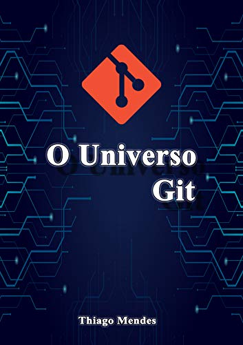 Capa do livro: O Universo Git - Ler Online pdf