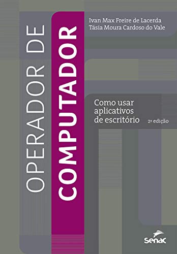 Livro PDF: Operador de computador: Como usar aplicativos de escritório