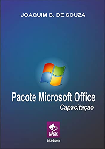 Capa do livro: Pacote Microsoft Office Capacitação - Ler Online pdf