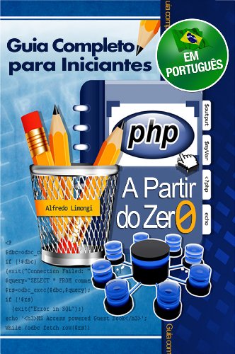 Livro PDF: PHP a partir do zero