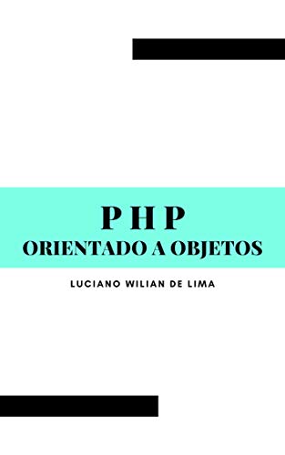 Capa do livro: PHP orientado a objetos - Ler Online pdf