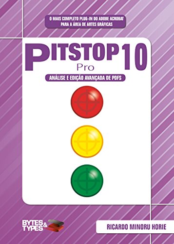 Capa do livro: PitStop 10 Pro – Análise e edição avançada de PDFs - Ler Online pdf