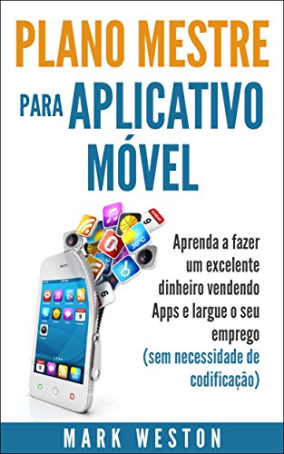 Livro PDF: Plano-mestre para Aplicativo Móvel