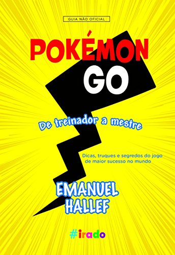 Capa do livro: Pokémon GO: De treinador a mestre - Ler Online pdf
