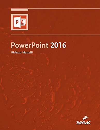 Livro PDF: PowerPoint 2016 (Informática)