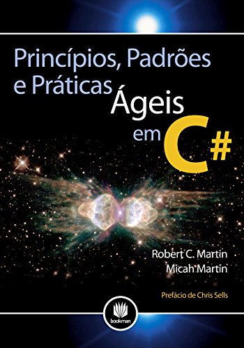 Capa do livro: Princípios, Padrões e Práticas Ágeis em C# - Ler Online pdf
