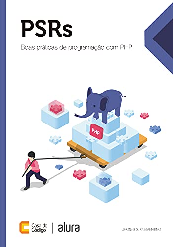 Livro PDF PSRs: Boas práticas de programação com PHP