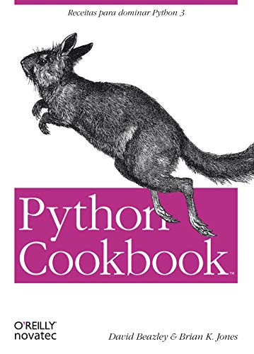 Capa do livro: Python Cookbook: Receitas para dominar Python 3 - Ler Online pdf