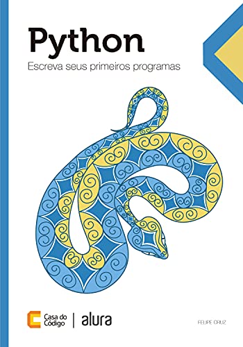 Livro PDF: Python: Escreva seus primeiros programas