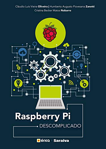 Livro PDF: Raspberry Pi Descomplicado