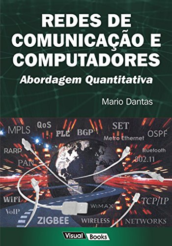 Livro PDF: Redes De Comunicação e Computadores – Abordagem Quantitativa