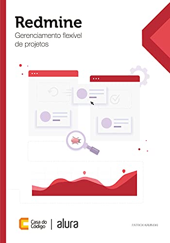 Capa do livro: Redmine: Gerenciamento flexível de projetos - Ler Online pdf
