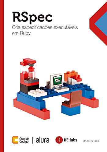 Capa do livro: RSpec: Crie especificações executáveis em Ruby - Ler Online pdf