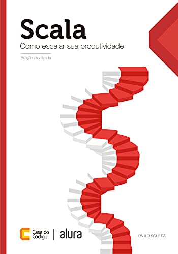 Capa do livro: Scala: Como escalar sua produtividade - Ler Online pdf