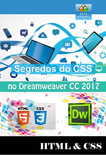 Livro PDF: Segredos do CSS no Dreamweaver CC 2017