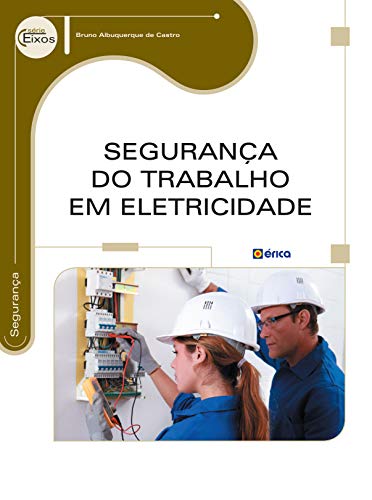 Livro PDF: Segurança do trabalho em eletricidade