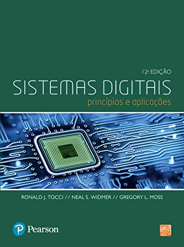 Capa do livro: Sistemas digitais: princípios e aplicações - Ler Online pdf