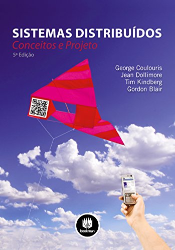 Livro PDF: Sistemas Distribuídos: Conceitos e Projeto