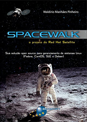 Livro PDF: Spacewalk: o Projeto do Red Hat Satellite