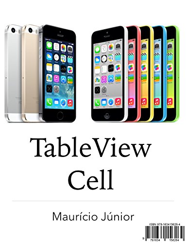 Capa do livro: TableView Cell: iOS Developer 2 - Ler Online pdf