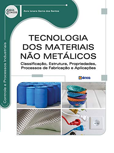 Livro PDF Tecnologia dos Materiais não Metálicos