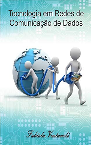 Capa do livro: Tecnologia em Redes de Comunicação de Dados - Ler Online pdf