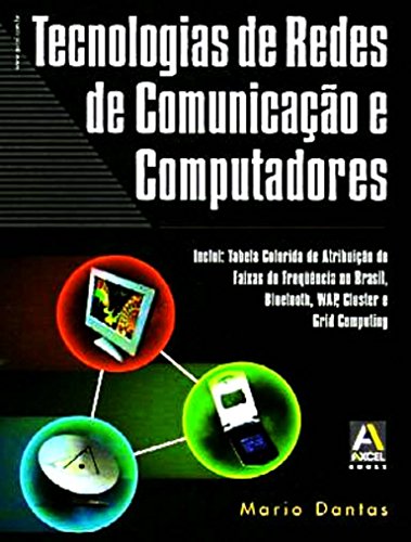 Livro PDF: Tecnologias de Redes de Comunicação e Computadores