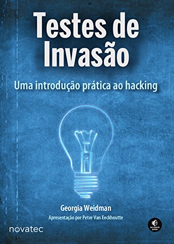 Capa do livro: Testes de invasão: Uma introdução prática ao hacking - Ler Online pdf