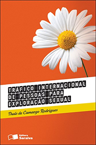 Capa do livro: Tráfico internacional de pessoas para exploração sexual - Ler Online pdf