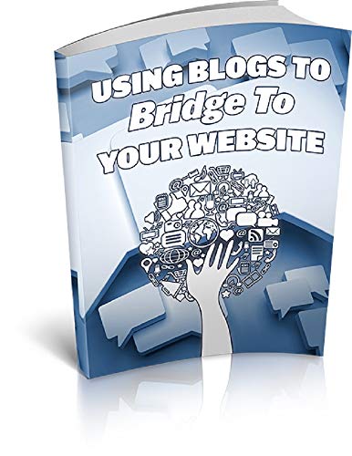 Capa do livro: Usando blogs para fazer uma ponte para seu site - Ler Online pdf