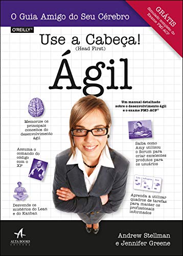 Livro PDF: Use a Cabeça! Ágil