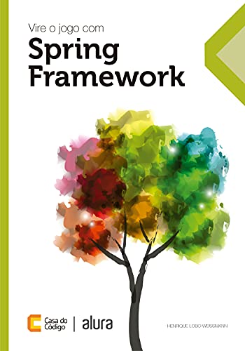 Livro PDF: Vire o jogo com Spring Framework