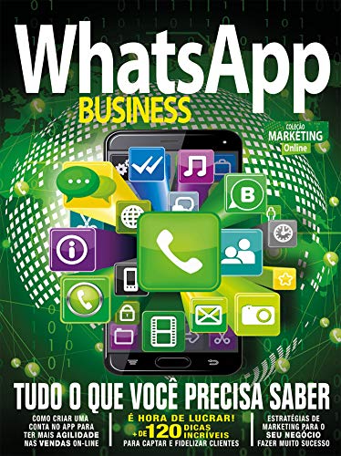 Livro PDF: WhatsApp Business (Coleção Marketing Digital Edição 1)
