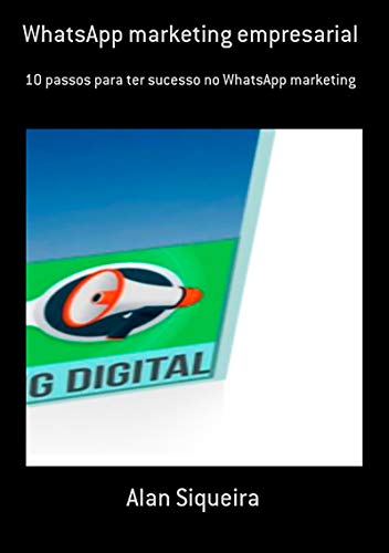 Capa do livro: Whatsapp Marketing Empresarial - Ler Online pdf