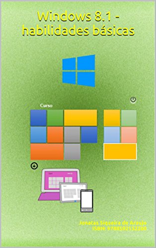 Livro PDF Windows 8.1 (Informática)