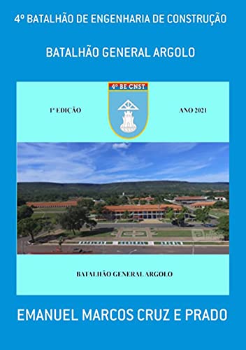 Livro PDF: 4º Batalhão De Engenharia De Construção