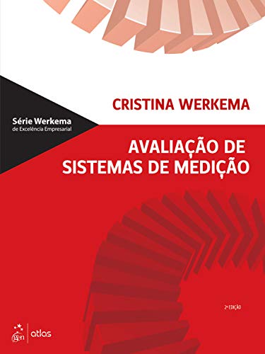 Capa do livro: Avaliação de Sistemas de Medição - Ler Online pdf