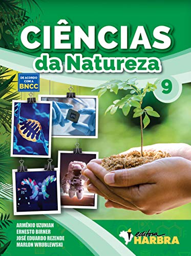 Capa do livro: Ciências da Natureza 9 - Ler Online pdf