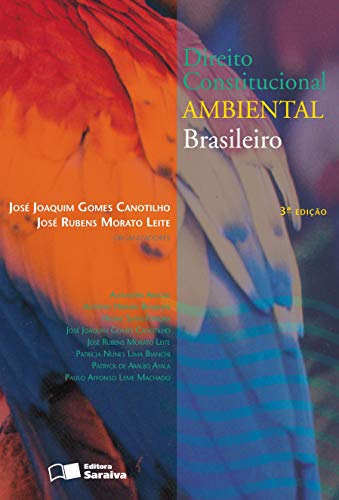 Capa do livro: DIREITO CONSTITUCIONAL AMBIENTAL BRASILEIRO - Ler Online pdf