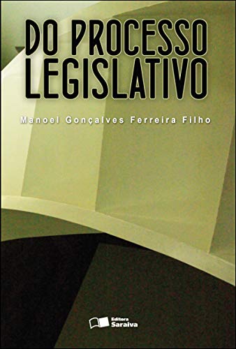 Livro PDF Do processo legislativo