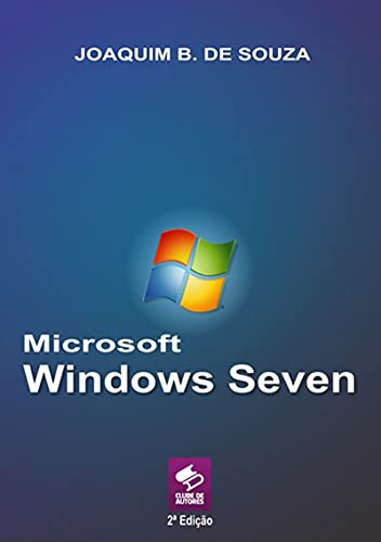Capa do livro: Dominando Windows Seven - Ler Online pdf
