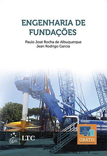 Capa do livro: Engenharia de fundações - Ler Online pdf