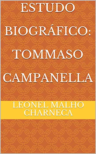 Livro PDF: Estudo Biográfico: Tommaso Campanella
