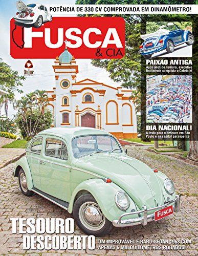 Livro PDF: Fusca & Cia 116