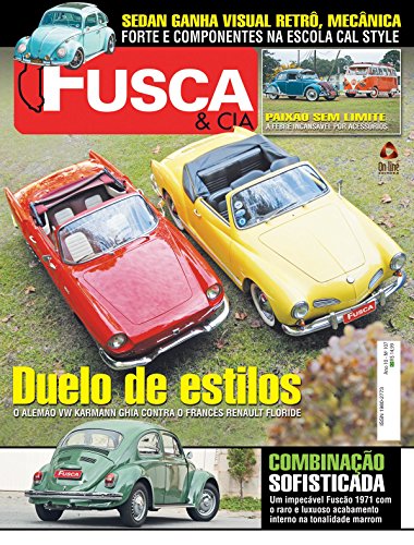 Livro PDF: Fusca & Cia Ed. 124