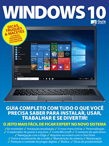Capa do livro: Guia Informática ed.03 Windows 10 - Ler Online pdf