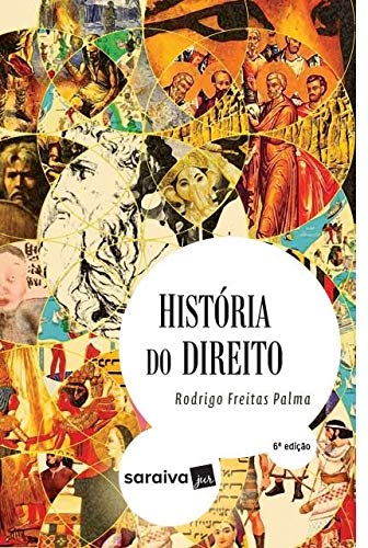 Capa do livro: HISTÓRIA DO DIREITO - Ler Online pdf